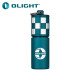 Olight i17 Checkered Flag USB-C Rechargeable EDC Keychain Flashlight Olight i17 Checkered Flag USB-C Rechargeable EDC Keychain Flashlight