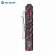 Olight I3T EOS Black Lava EDC Slim Tail Switch Flashlight, 180 Lumens