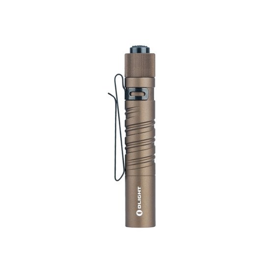 OLIGHT i3T EOS Desert Tan EDC Flashlight
