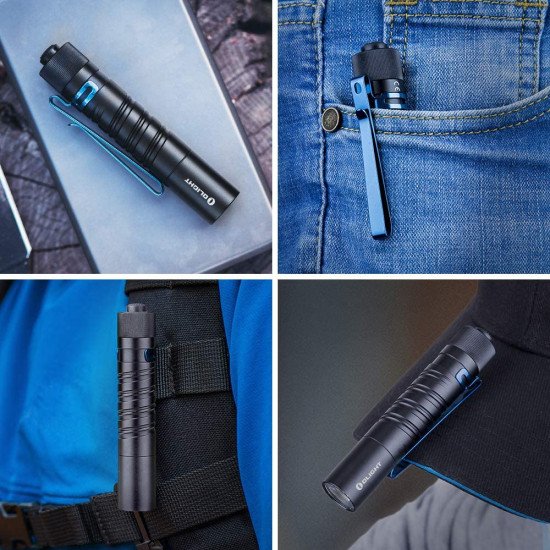 OLIGHT I5T EOS 300 Lumens Slim EDC Flashlight OLIGHT I5T EOS 300 Lumens Slim EDC Flashlight