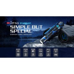 Olight i5T EOS Stardust 300 Lumen Compact EDC Flashlight