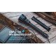 Olight Javelot Turbo 1300 Lumen 1421 Yards Long Throw Rechargeable Flashlight Kit