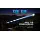 Olight Javelot Turbo 1300 Lumen 1421 Yards Long Throw Rechargeable Flashlight Kit