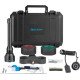 Olight Javelot Turbo 1300 Lumen 1421 Yards Long Throw Rechargeable Flashlight Kit