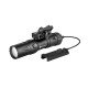OLIGHT Odin Mini 1250 Lumens Ultra Compact Rechargeable Mlok Mount Tactical Flashlight