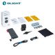 OLIGHT Osight S Multi-Reticle Micro Enclosed Sight with Charging Cover, 2 MOA Dot & 32 MOA Circle for RMSc Footprint OLIGHT Osight S Multi-Reticle Micro Enclosed Sight with Charging Cover, 2 MOA Dot & 32 MOA Circle for RMSc Footprint