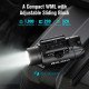 OLIGHT PL-3S Valkyrie 1000 Lumens Compact Weaponlight Rail-Mounted Tactical Light LED with Rail Locating Keys for 1913 Picatinny