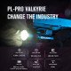 Olight PL-Pro Valkyrie 1500 Lumens Rechargeable Weapon light Olight PL-Pro Valkyrie 1500 Lumens Rechargeable Weapon light