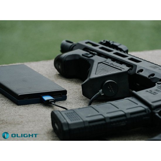 Olight SIGURD Innovative 2-in-1 Angles Grip Light Olight SIGURD Innovative 2-in-1 Angles Grip Light