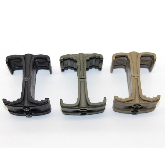 Dual Magazine Coupler for AR15 M4 MAG59