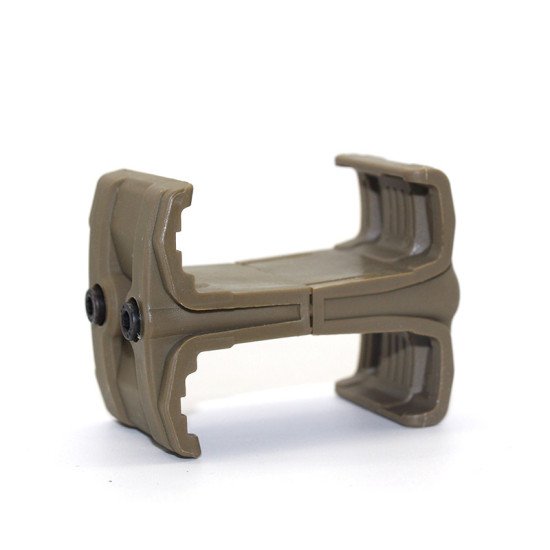 Dual Magazine Coupler for AR15 M4 MAG59