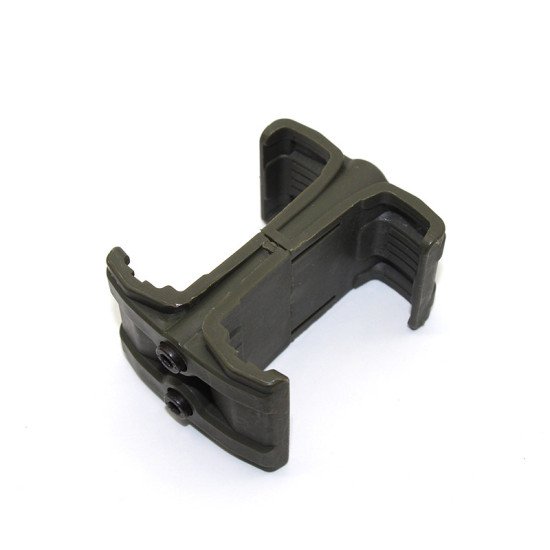 Dual Magazine Coupler for AR15 M4 MAG59