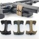Dual Magazine Coupler for AR15 M4 MAG59