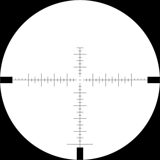 Riton Optics 1 Conquer 6-24x50 SFP Rifle Scope