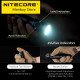 NITECORE MH12 Pro 3300 Lumens Rechargeable Compact Flashlight 505 Meter Tactical Torch UHi40 LED Beam 5300mAh 21700 Battery