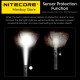 NITECORE MH12 Pro 3300 Lumens Rechargeable Compact Flashlight 505 Meter Tactical Torch UHi40 LED Beam 5300mAh 21700 Battery
