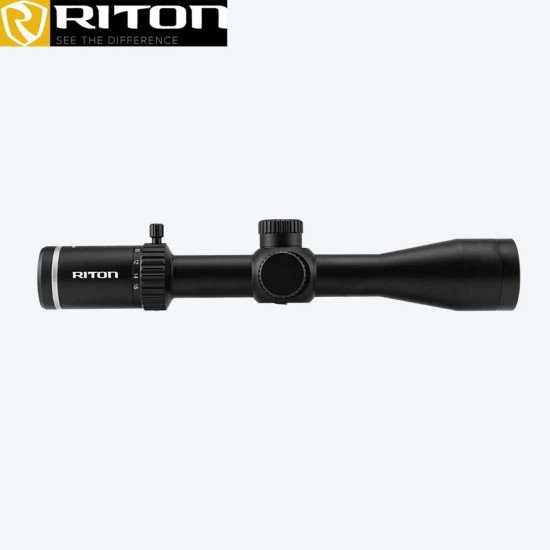 Riton Optics 3 PRIMAL 4-16×44 SFP MOA Rifle Scope Riton Optics 3 PRIMAL 4-16×44 SFP MOA Rifle Scope