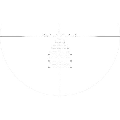 Riton Optics 1 Conquer 6-24x50 FFP Rifle Scope
