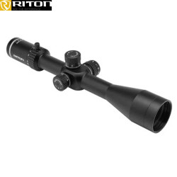 Riton Optics 3 CONQUER 6-24X50 FFP Illuminated Rifle Scope Riton Optics 3 CONQUER 6-24X50 FFP Illuminated Rifle Scope