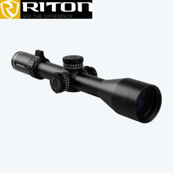 Riton Optics Series 5 CONQUER 4-28X56 FFP Riton Optics Series 5 CONQUER 4-28X56 FFP