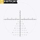 Riton Optics Series 7 CONQUER 4-32X56 FFP MRAD Illuminated PSR Reticle Made in Japan