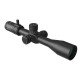 Senter Arms Reaper 6-24x50 F1 Zero Stop FFP Rifle Scope
