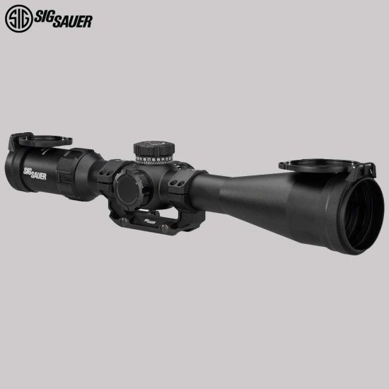 SIG SAUER Tango-MSR 5-30X56mm Illuminated 34mm FFP SIG SAUER Tango-MSR 5-30X56mm Illuminated 34mm FFP