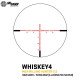 SIG SAUER WHISKEY4 4-16X44MM EXPOSED ZERO STOP, ILLUMINATED FFP SIG SAUER WHISKEY4 4-16X44MM EXPOSED ZERO STOP, ILLUMINATED FFP