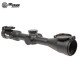 SIG SAUER WHISKEY4 5-20X50MM EXPOSED ZERO STOP ILLUMINATED FFP