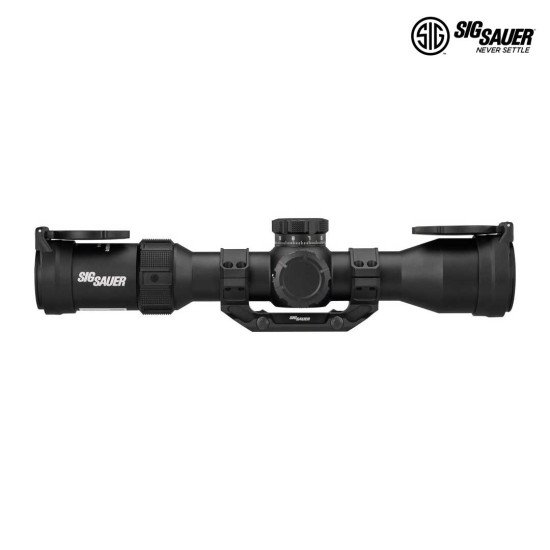 SIG SAUER Tango-MSR 2-12x44mm Illuminated 34mm Tube SIG SAUER Tango-MSR 2-12x44mm Illuminated 34mm Tube