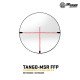 SIG SAUER Tango-MSR 2-12x44mm Illuminated 34mm Tube SIG SAUER Tango-MSR 2-12x44mm Illuminated 34mm Tube
