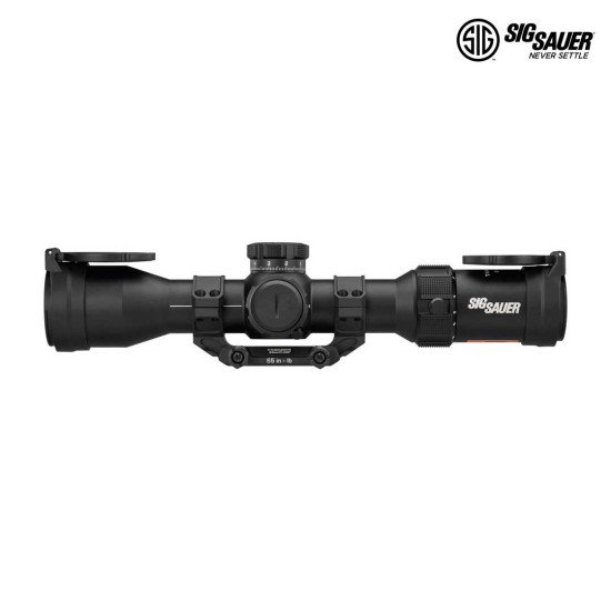 SIG SAUER Tango-MSR 2-12x44mm Illuminated 34mm Tube SIG SAUER Tango-MSR 2-12x44mm Illuminated 34mm Tube