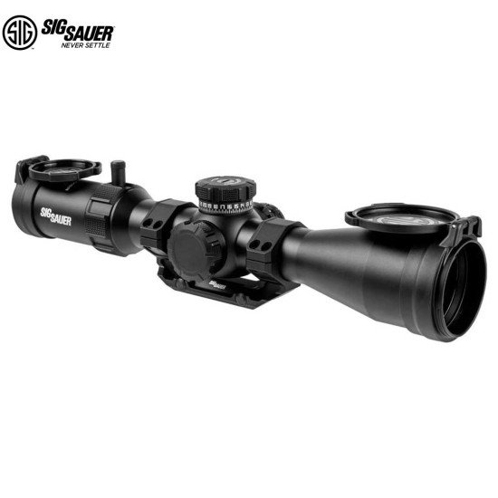 SIG SAUER Tango-MSR 3-18X50mm Illuminated 34mm FFP