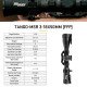 SIG SAUER Tango-MSR 3-18X50mm Illuminated 34mm FFP