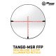 SIG SAUER Tango-MSR 3-18X50mm Illuminated 34mm FFP