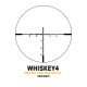 SIG SAUER WHISKEY4 5-20X50MM EXPOSED ZERO STOP NON ILLUMINATED FFP SIG SAUER WHISKEY4 5-20X50MM EXPOSED ZERO STOP NON ILLUMINATED FFP