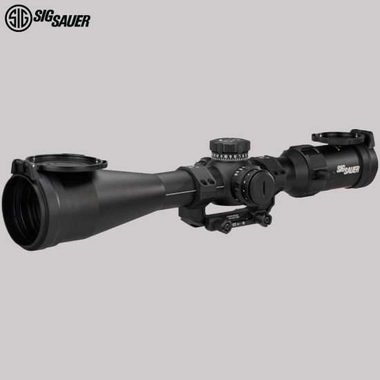 SIG SAUER Tango-MSR 5-30X56mm Illuminated 34mm FFP SIG SAUER Tango-MSR 5-30X56mm Illuminated 34mm FFP