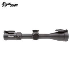 SIG SAUER WHISKEY4 5-20X50MM EXPOSED ZERO STOP NON ILLUMINATED FFP