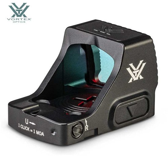 Vortex Optics Defender-CCW™ Micro Red Dot Vortex Optics Defender-CCW™ Micro Red Dot