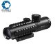 Barska 4x30 Electro Sight Multi-Rail Riflescope Illuminated Red/Green Mil-Dot Reticle, Integrated Picatinny Mount Barska 4x30 Electro Sight Multi-Rail Riflescope Illuminated Red/Green Mil-Dot Reticle, Integrated Picatinny Mount