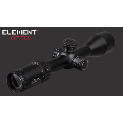 Element Optics HELIX 6-24X50 FFP Element Optics HELIX 6-24X50 FFP
