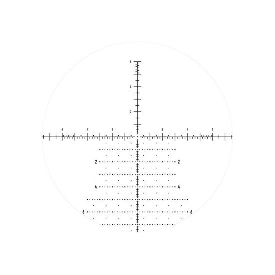 Element Optics HELIX 6-24X50 FFP