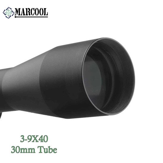 Marcool Optics ALT 3-9X40 Scope 30mm Tube Marcool Optics ALT 3-9X40 Scope 30mm Tube