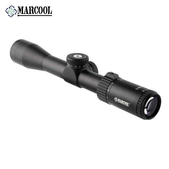 Marcool Optics ALT 3-9X40 Scope 30mm Tube Marcool Optics ALT 3-9X40 Scope 30mm Tube