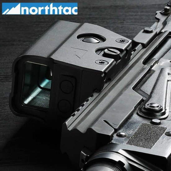 NORTHTAC RONIN M-10 RED DOT SIGHT NORTHTAC RONIN M-10 RED DOT SIGHT