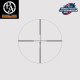 Primary Arms SLx 1-6x24mm SFP Rifle Scope Gen IV - FDE Illuminated ACSS Nova Fiber Wire Reticle - Red Dot Bright™