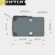 RITON X3 TACTIX PRD RED DOT