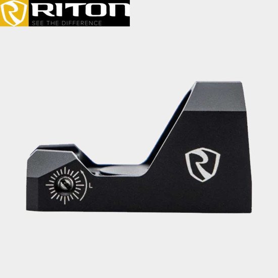 RITON X3 TACTIX PRD RED DOT