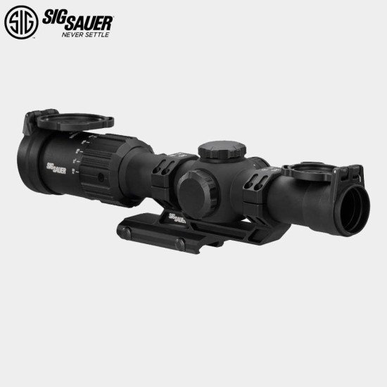 SIG SAUER TANGO-MSR 1-8X24mm LPVO SFP SIG SAUER TANGO-MSR 1-8X24mm LPVO SFP