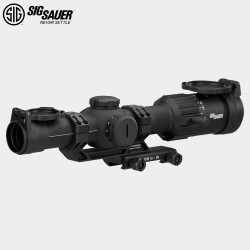 SIG SAUER TANGO-MSR 1-8X24mm LPVO SFP SIG SAUER TANGO-MSR 1-8X24mm LPVO SFP